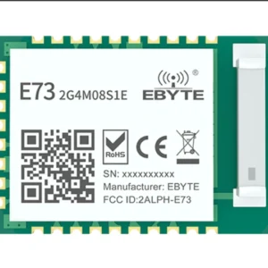 E73-2G4M08S1E nRF52833