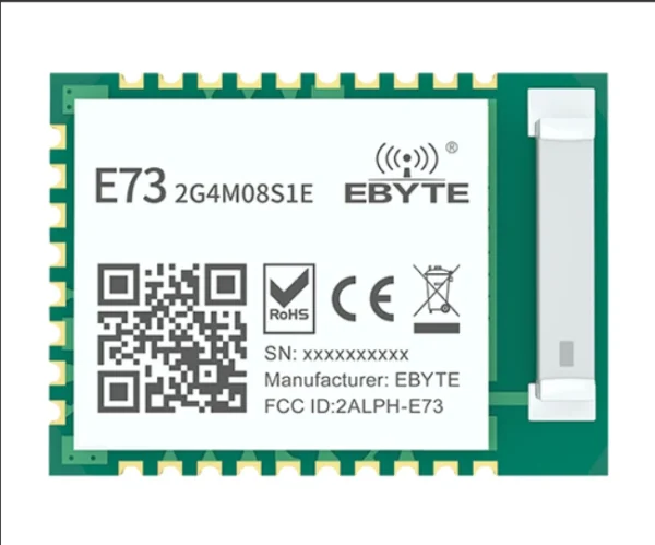 E73-2G4M08S1E nRF52833
