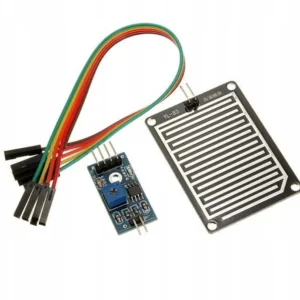 Arduino FC-37 eső/hóesés érzékelő