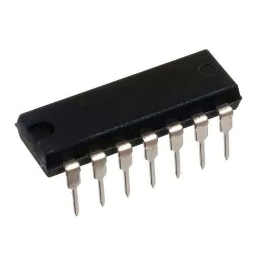 dip14 74HC04
