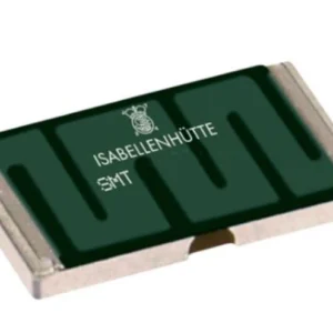 Isabellenhütte SMT-1R00-1.0 SMT-1R00-1.0 SMD ellenállás 1 Ω SMD 2817 5 W 1 % 50 ppm/K
