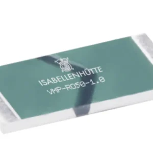 VMP-R010-1.0 VMP-R010-1.0 SMD ellenállás 10 mΩ